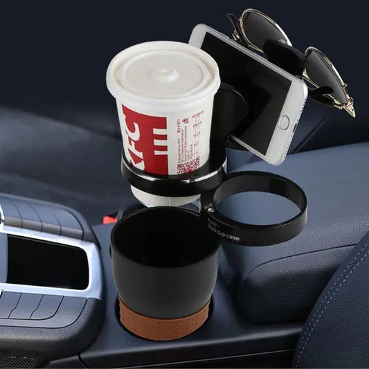 3-in-1 Car Cup Holder