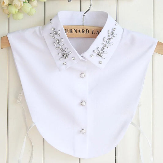 Lace Retro Vintage False Shirt Collar